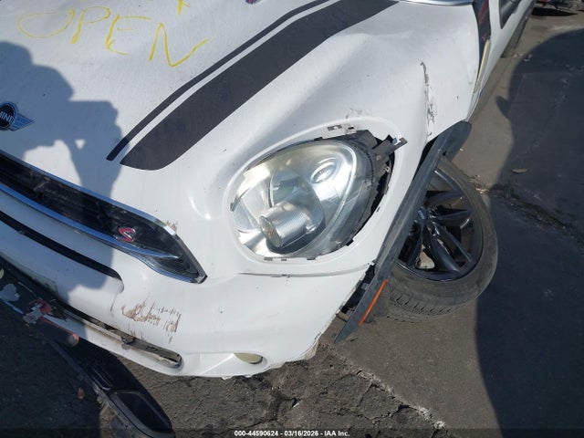 Mini Countryman Cooper S 2015 WMWZC5C57FWP45172 Image 12