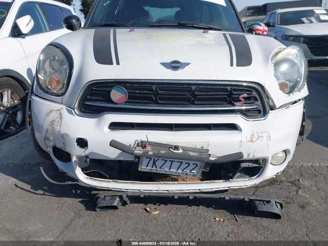 Mini Countryman Cooper S 2015 WMWZC5C57FWP45172 Image 13