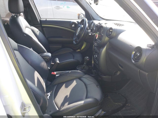 2015 MINI COUNTRYMAN WMWZC5C57FWP45172 Photo 4