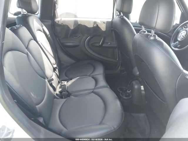 2015 MINI COUNTRYMAN WMWZC5C57FWP45172 Photo 7