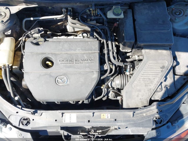 Продаж на аукціоні авто 2008 Mazda Mazda3 I, vin: JM1BK12F781864544, номер лоту: 44590628