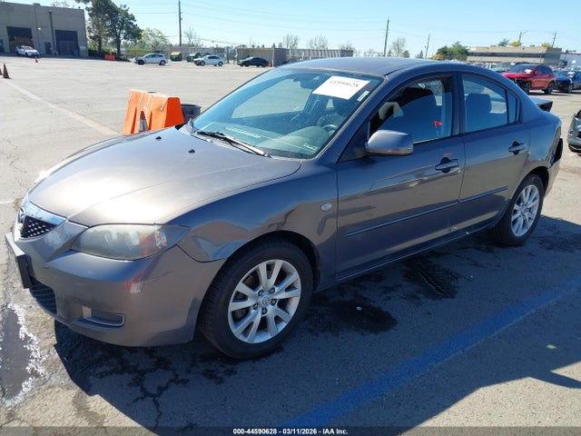 Продаж на аукціоні авто 2008 Mazda Mazda3 I, vin: JM1BK12F781864544, номер лоту: 44590628