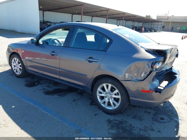 Продаж на аукціоні авто 2008 Mazda Mazda3 I, vin: JM1BK12F781864544, номер лоту: 44590628