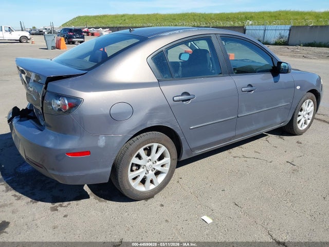 Продаж на аукціоні авто 2008 Mazda Mazda3 I, vin: JM1BK12F781864544, номер лоту: 44590628