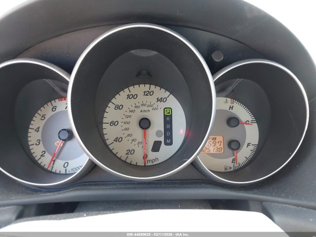 Продаж на аукціоні авто 2008 Mazda Mazda3 I, vin: JM1BK12F781864544, номер лоту: 44590628