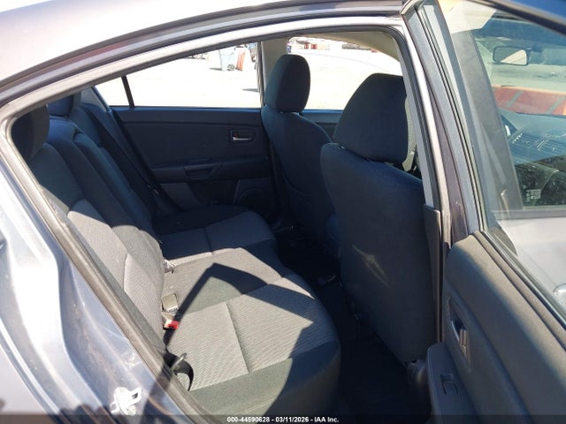 Продаж на аукціоні авто 2008 Mazda Mazda3 I, vin: JM1BK12F781864544, номер лоту: 44590628