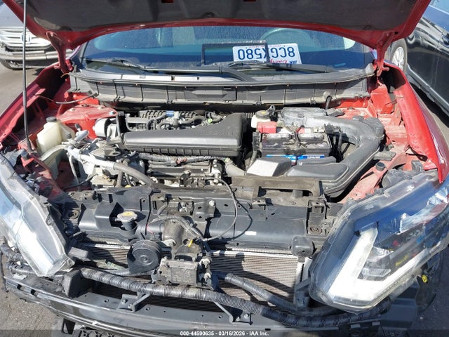 Nissan ROGUE SV 2018 5N1AT2MT3JC706385 Image 10