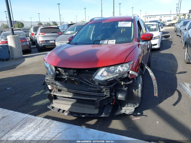 Nissan ROGUE SV 2018 5N1AT2MT3JC706385 Image 13