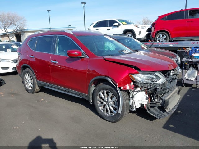 Nissan ROGUE SV 2018 5N1AT2MT3JC706385 Image 14