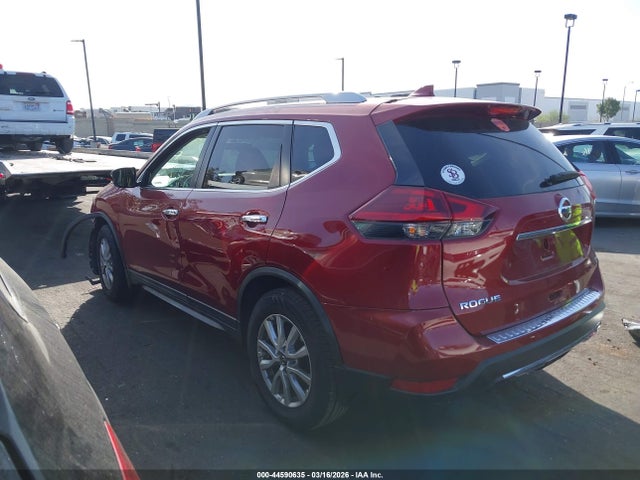 Nissan ROGUE SV 2018 5N1AT2MT3JC706385 Image 15