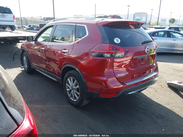 Nissan ROGUE SV 2018 5N1AT2MT3JC706385 Image 3