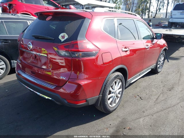 Nissan ROGUE SV 2018 5N1AT2MT3JC706385 Image 4