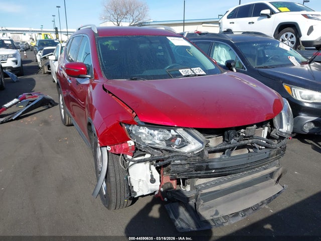 Nissan ROGUE SV 2018 5N1AT2MT3JC706385 Image 6