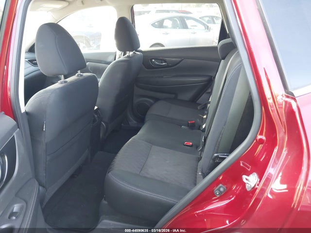 Nissan ROGUE SV 2018 5N1AT2MT3JC706385 Image 8