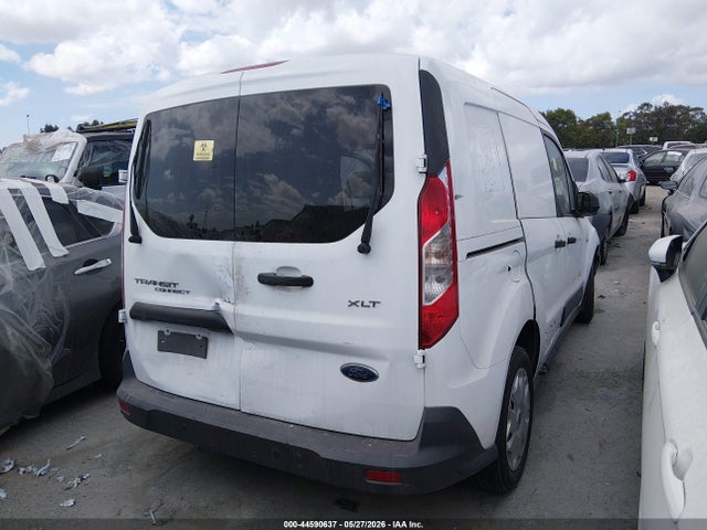 NM0LS6F71H1314192 Ford Transit Connect Xlt