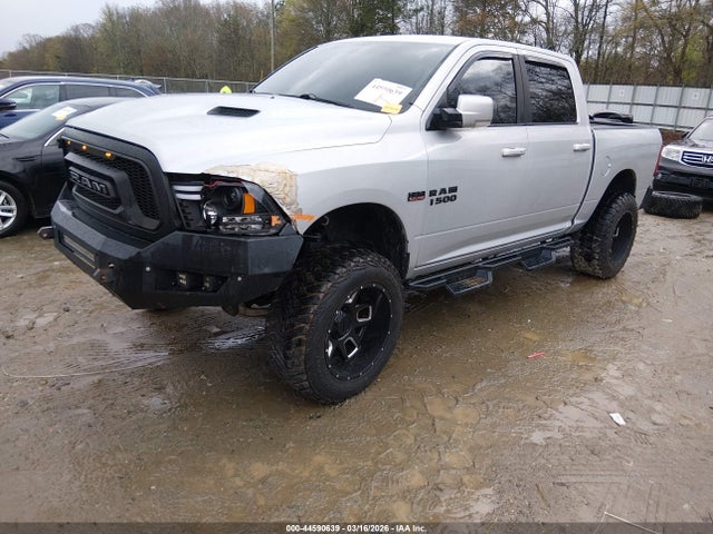 Продажа на аукционе авто 2014 Ram 1500 Sport, vin: 1C6RR7MT3ES304548, номер лота: 44590639