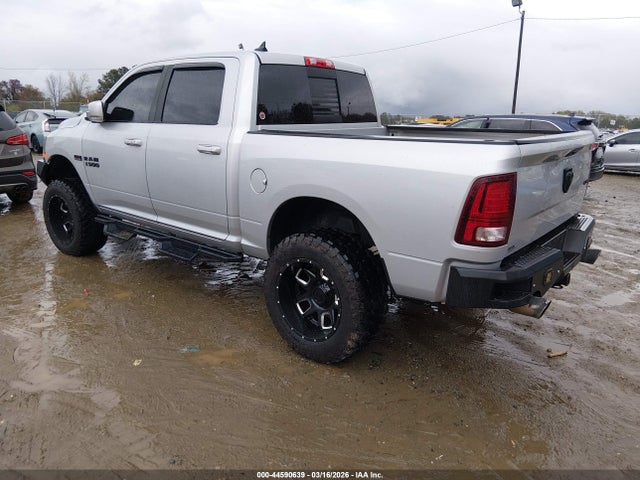 Продажа на аукционе авто 2014 Ram 1500 Sport, vin: 1C6RR7MT3ES304548, номер лота: 44590639