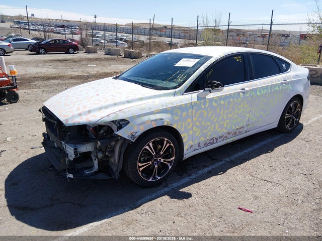 3FA6P0H78ER301362 Ford FUSION SE