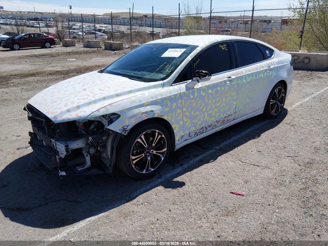 3FA6P0H78ER301362 Ford FUSION SE