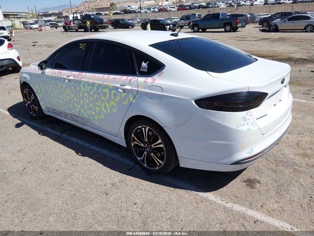 3FA6P0H78ER301362 Ford FUSION SE