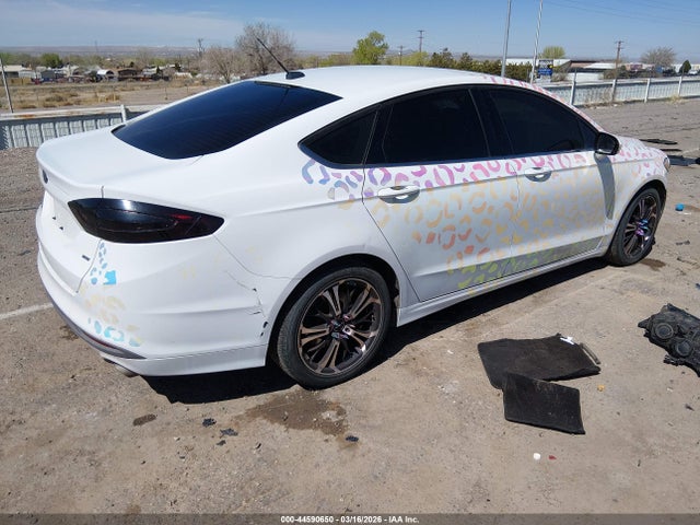 3FA6P0H78ER301362 Ford FUSION SE