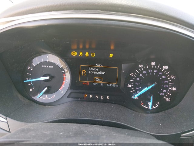3FA6P0H78ER301362 Ford FUSION SE