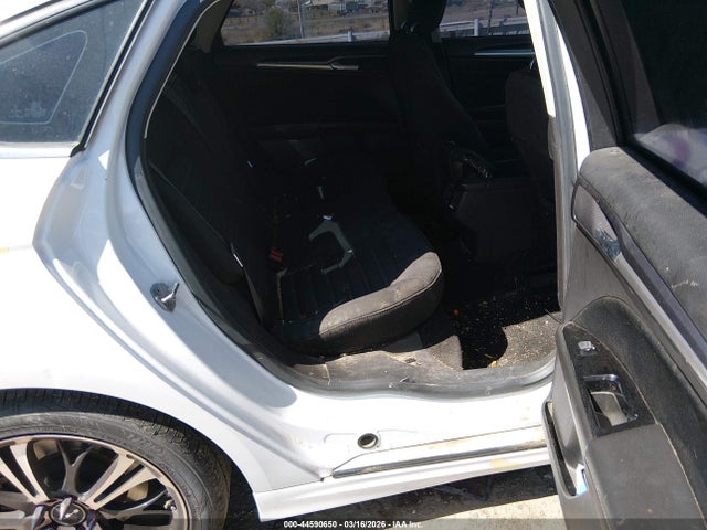 3FA6P0H78ER301362 Ford FUSION SE