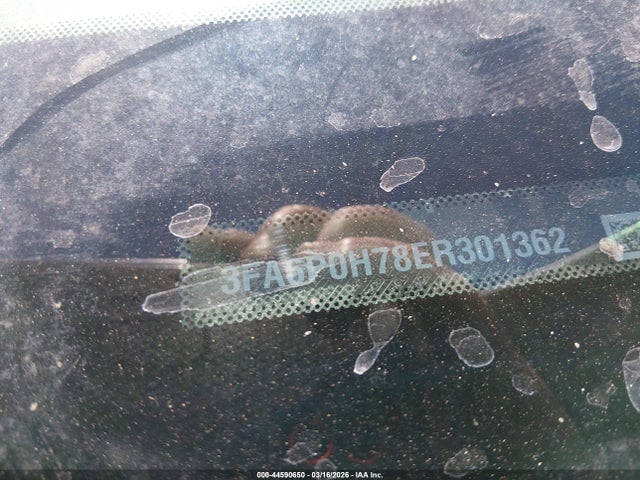 3FA6P0H78ER301362 Ford FUSION SE