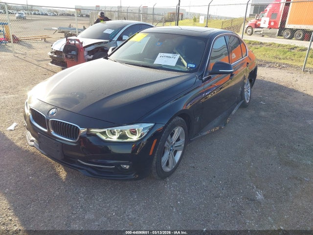 2018 Bmw 330e Iperformance მანქანა იყიდება აუქციონზე, vin: WBA8E1C59JA762589, აუქციონის ნომერი: 44590651