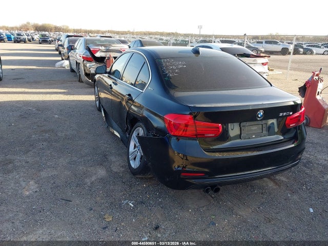 2018 Bmw 330e Iperformance მანქანა იყიდება აუქციონზე, vin: WBA8E1C59JA762589, აუქციონის ნომერი: 44590651
