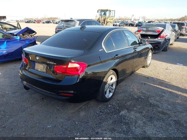 2018 Bmw 330e Iperformance მანქანა იყიდება აუქციონზე, vin: WBA8E1C59JA762589, აუქციონის ნომერი: 44590651