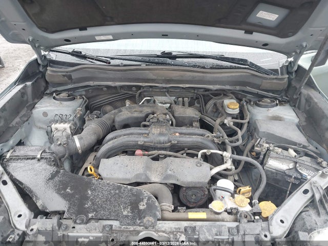 Subaru Forester 2.5i Limited 2015 JF2SJAKC3FH580679 Image 10