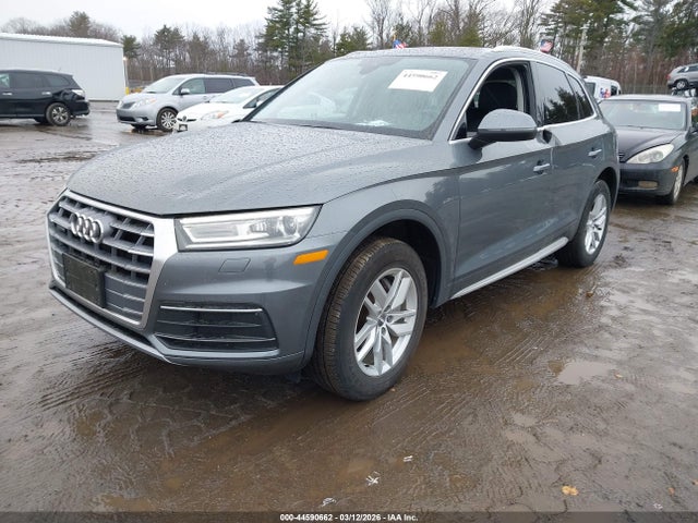 WA1ANAFY2L2033853 Audi Q5 Premium 45 Tfsi Quattro S Tronic