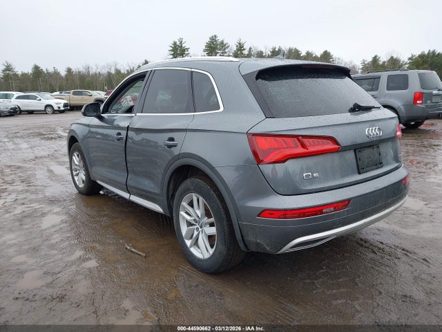 WA1ANAFY2L2033853 Audi Q5 Premium 45 Tfsi Quattro S Tronic