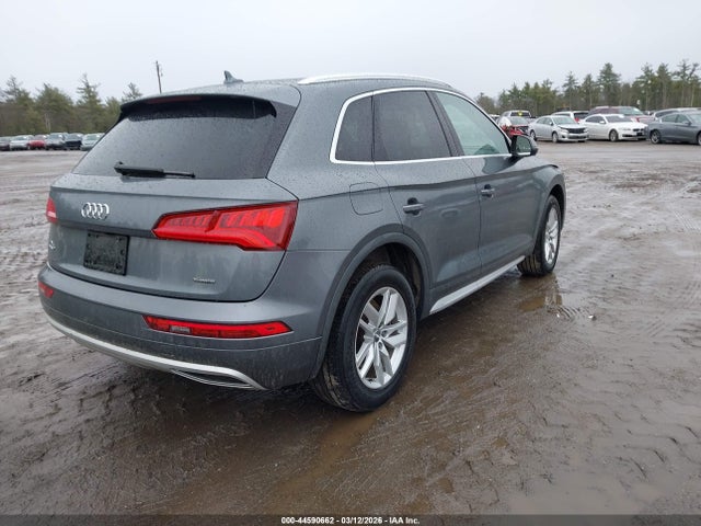 WA1ANAFY2L2033853 Audi Q5 Premium 45 Tfsi Quattro S Tronic