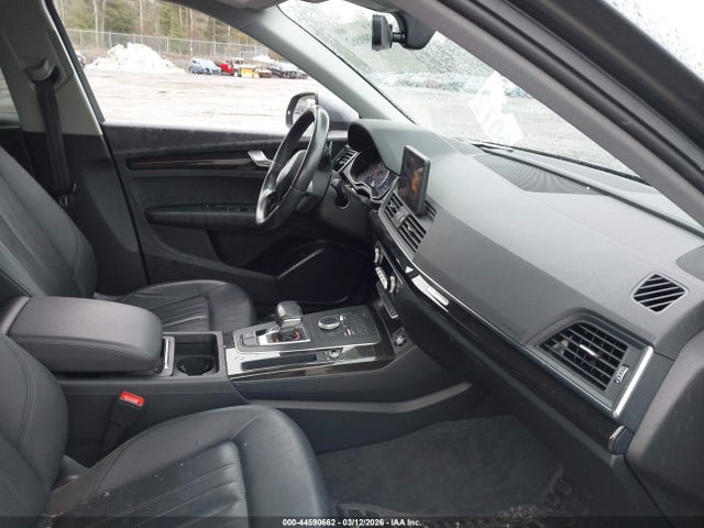 WA1ANAFY2L2033853 Audi Q5 Premium 45 Tfsi Quattro S Tronic