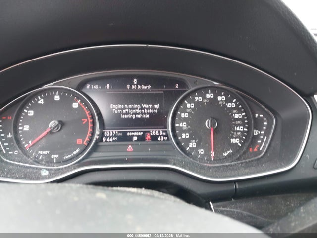 WA1ANAFY2L2033853 Audi Q5 Premium 45 Tfsi Quattro S Tronic