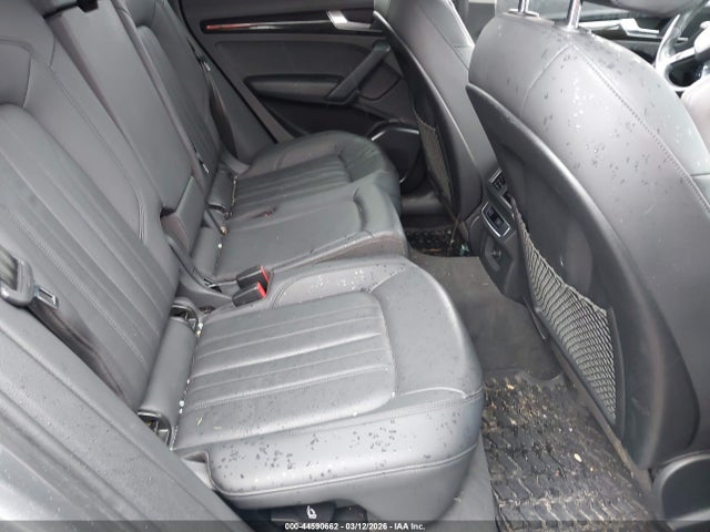 WA1ANAFY2L2033853 Audi Q5 Premium 45 Tfsi Quattro S Tronic