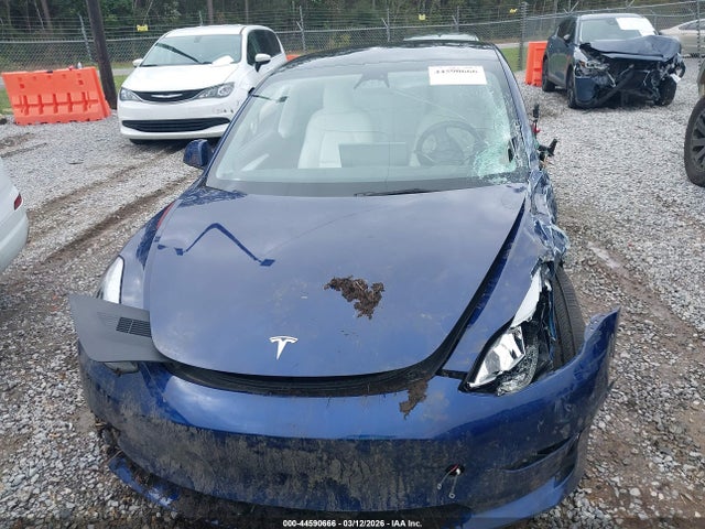 44590666 :رقم المزاد ، 5YJ3E1EB7PF632567 vin ، 2023 Tesla Model 3 Long Range Dual Motor All-wheel Drive مزاد بيع