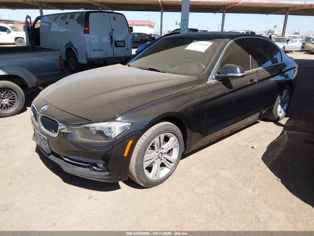 WBA8B9C3XHK885764 BMW 330I