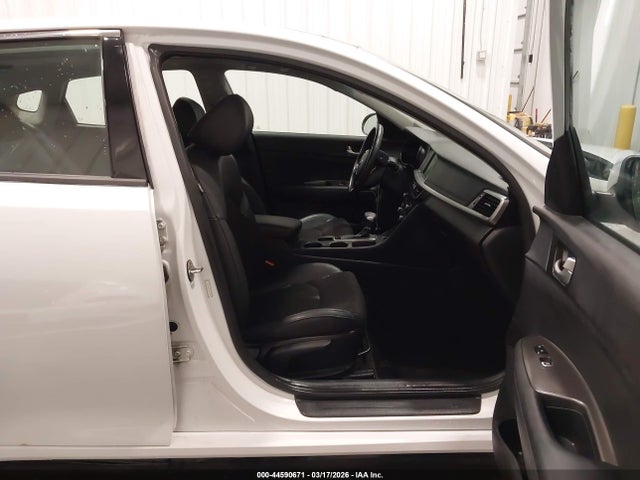 5XXGT4L35KG375497 KIA Optima S