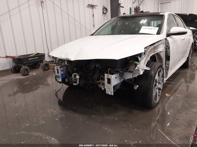 5XXGT4L35KG375497 KIA Optima S