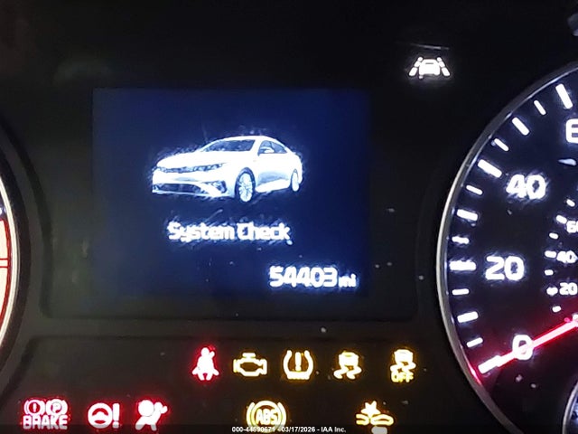 5XXGT4L35KG375497 KIA Optima S