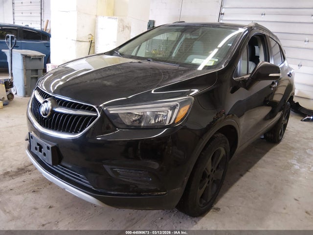 Aukcja sprzedaży 2019 Buick Encore Awd Preferred, vin: KL4CJESB6KB789813, numer aukcji: 44590673