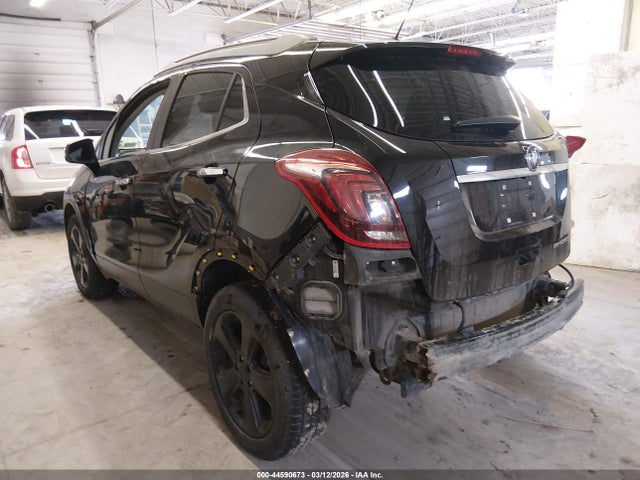 Aukcja sprzedaży 2019 Buick Encore Awd Preferred, vin: KL4CJESB6KB789813, numer aukcji: 44590673