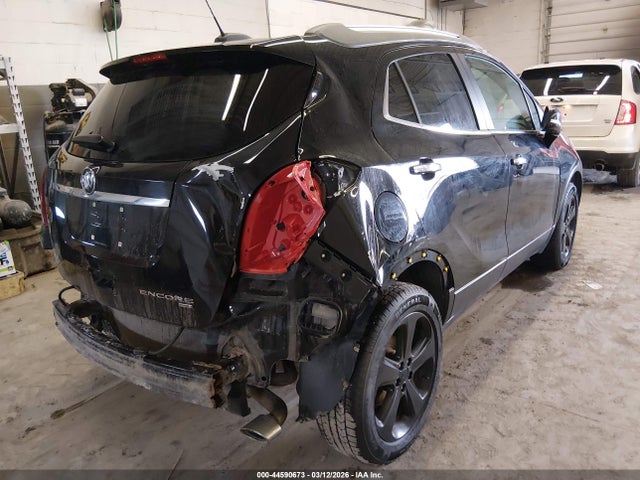Aukcja sprzedaży 2019 Buick Encore Awd Preferred, vin: KL4CJESB6KB789813, numer aukcji: 44590673