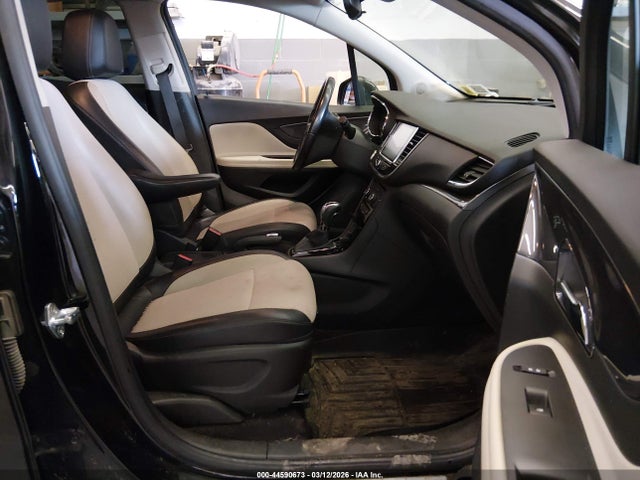 Aukcja sprzedaży 2019 Buick Encore Awd Preferred, vin: KL4CJESB6KB789813, numer aukcji: 44590673