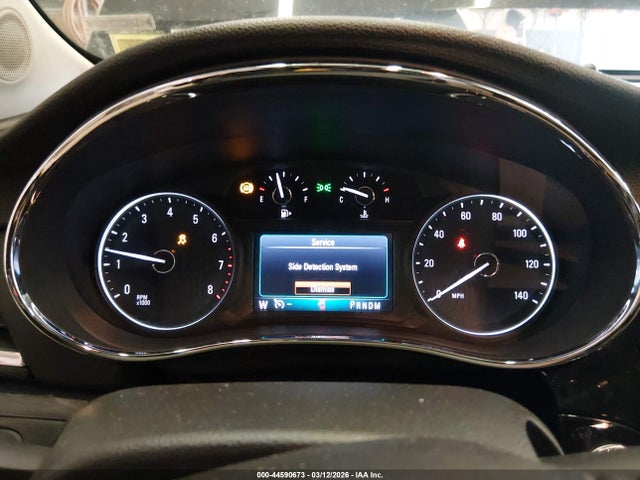Aukcja sprzedaży 2019 Buick Encore Awd Preferred, vin: KL4CJESB6KB789813, numer aukcji: 44590673