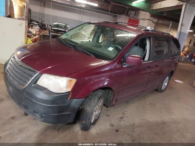 Aukcja sprzedaży 2008 Chrysler Town & Country Touring, vin: 2A8HR54P38R763475, numer aukcji: 44590674