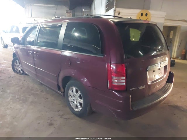 Aukcja sprzedaży 2008 Chrysler Town & Country Touring, vin: 2A8HR54P38R763475, numer aukcji: 44590674